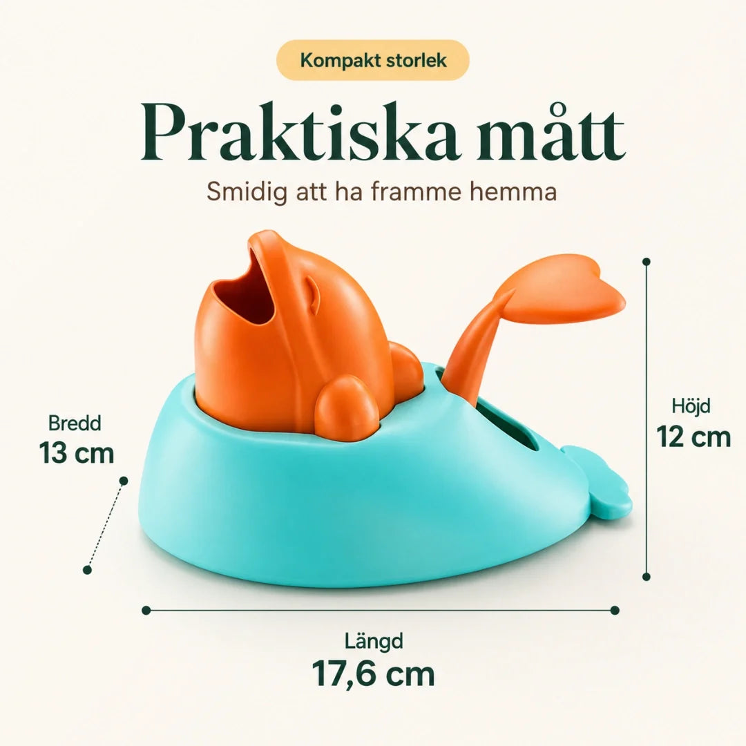 TreatClick – 2-i-1 Godiskastare & Clicker