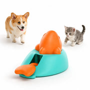 TreatClick – 2-i-1 Godiskastare & Clicker