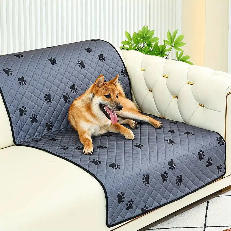 PetCover – Vattentätt Skydd för Soffa & Säng