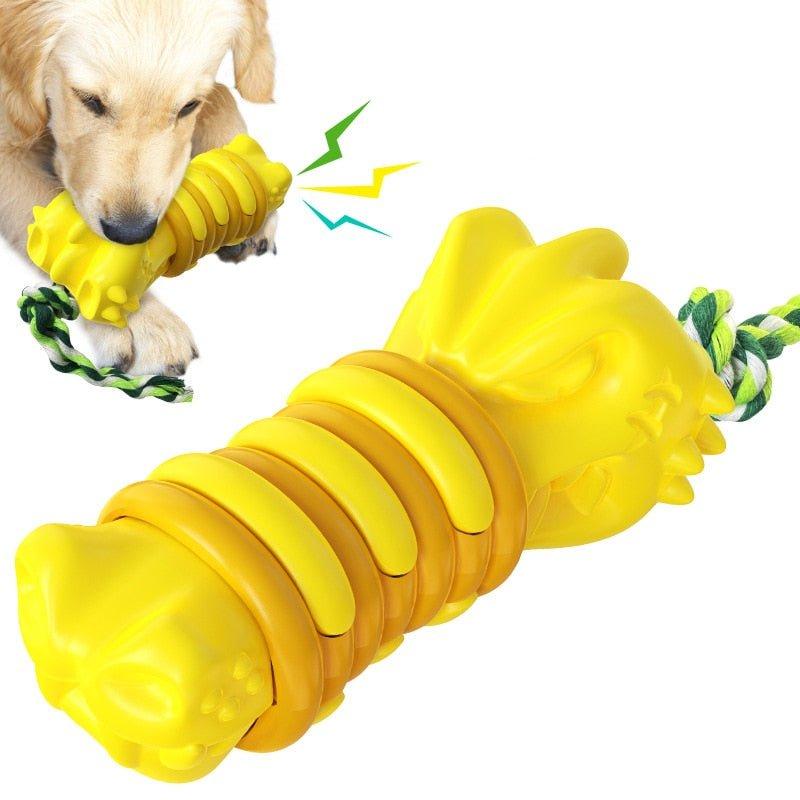 Hundgummi – slitstark hundleksak
