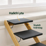 2-i-1 hundtrappa
