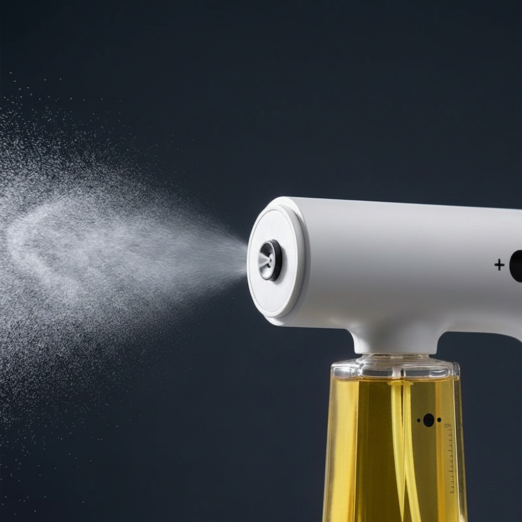 Fräschare Hem med Husdjur – Nano-Mist Luktborttagare med Probiotisk Formel