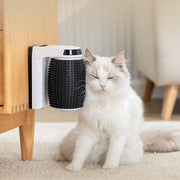 Mindre Päls, Mer Mys – Smart Självgrooming Borste för Katter.