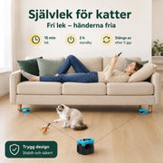 Automatisk snörleksak med fjärrkontroll – produktbild 5
