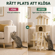 Klösträd i sjögräs med katthus – produktbild 5