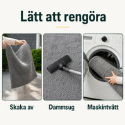Torrtass absorberande tassmatta för hund