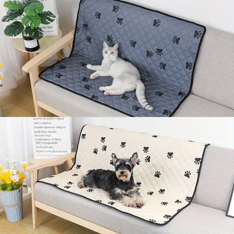 PetCover – Vattentätt Skydd för Soffa & Säng