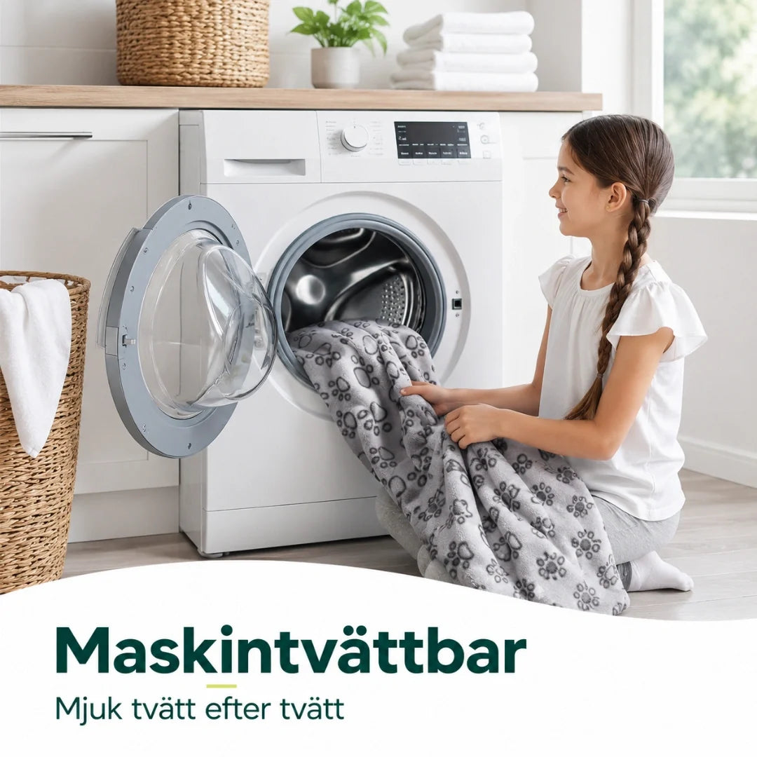 Nordvarm mysfilt för hund & katt