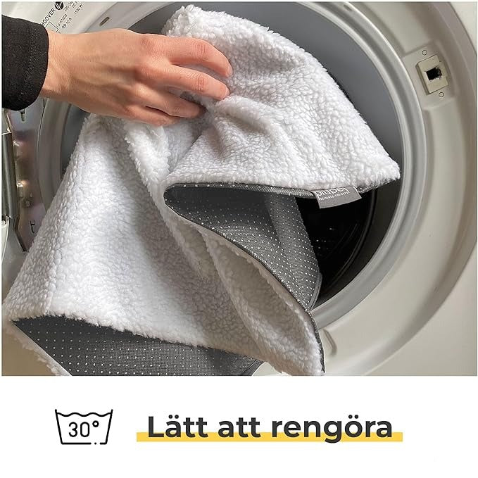 Självuppvärmande värmedyna för hund & katt