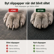 Slipark till kattpussel med klofil – produktbild 3