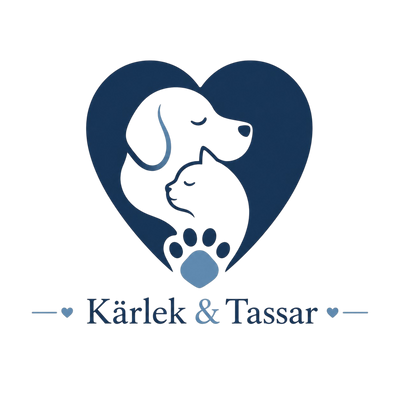 Kärlek & Tassar